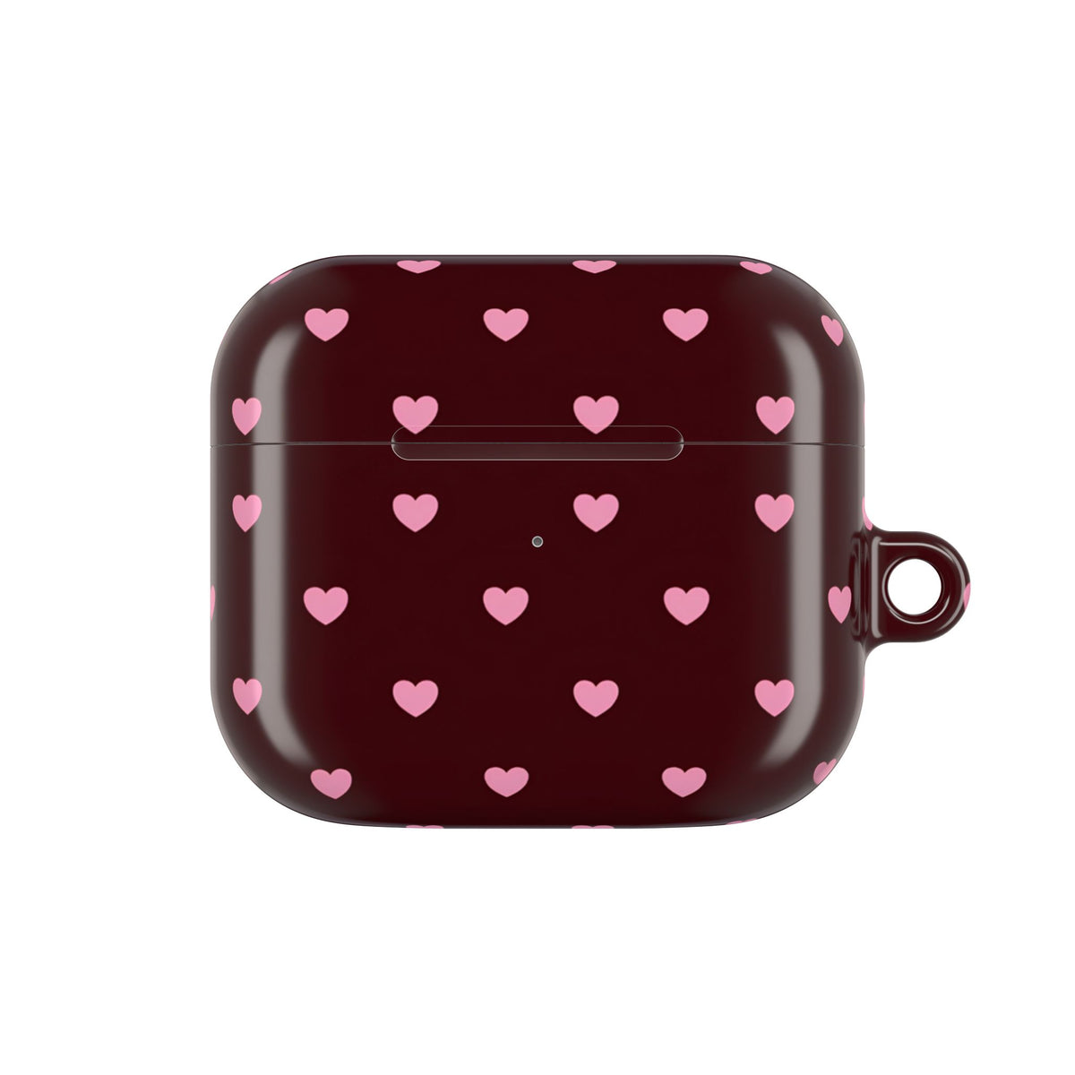Heart Club AirPod Case – Slim Protective Charging Case