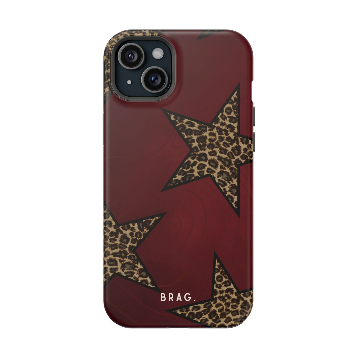 Star Power Magnetic Impact-Resistant Phone Case