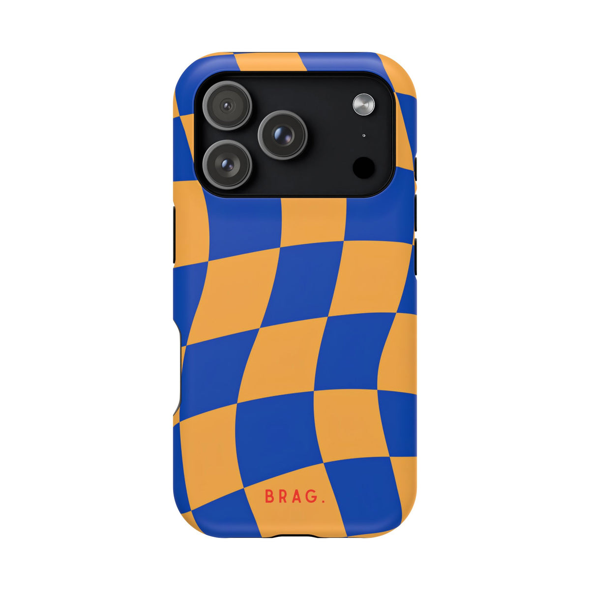 Monaco Magnetic Impact-Resistant Phone Case