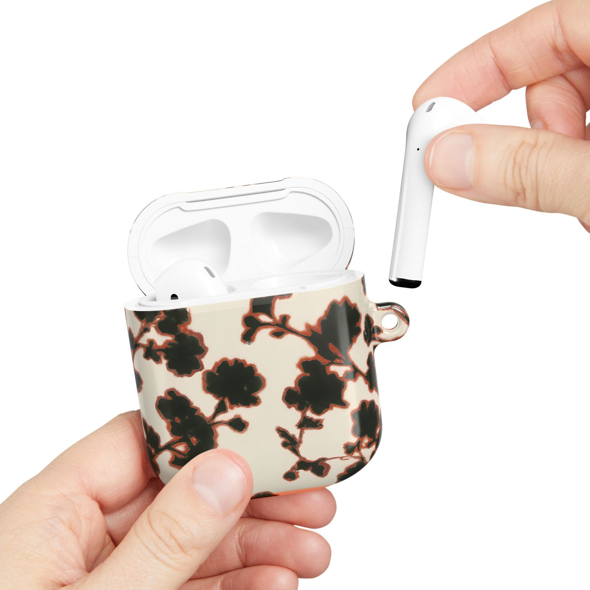 Wild Daisy AirPod Case – Slim Protective Charging Case