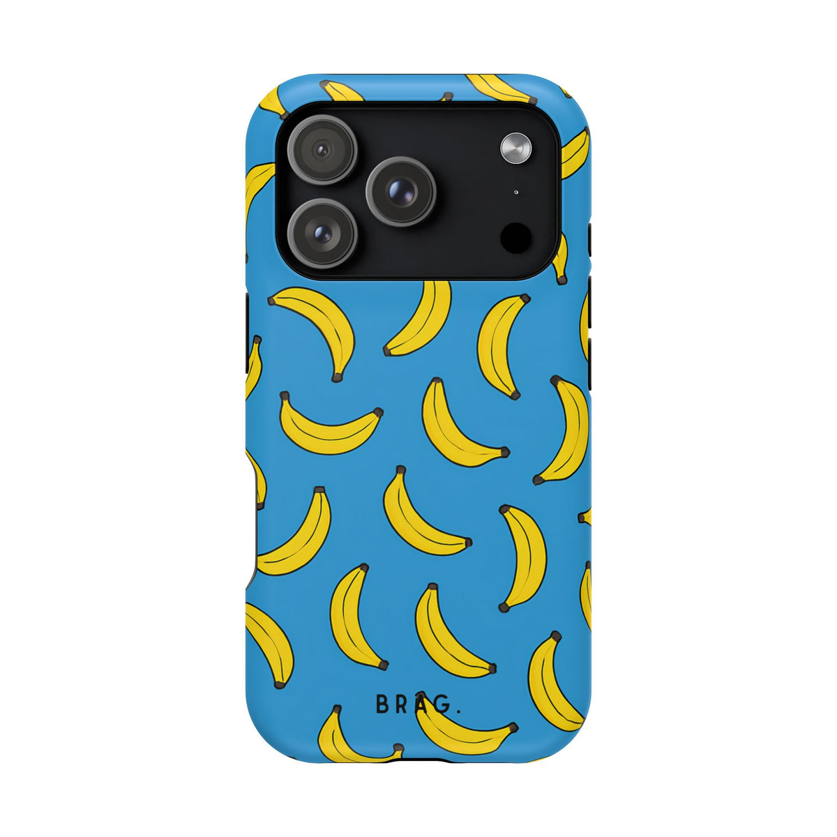 Blue Banana Magnetic Impact-Resistant Phone Case