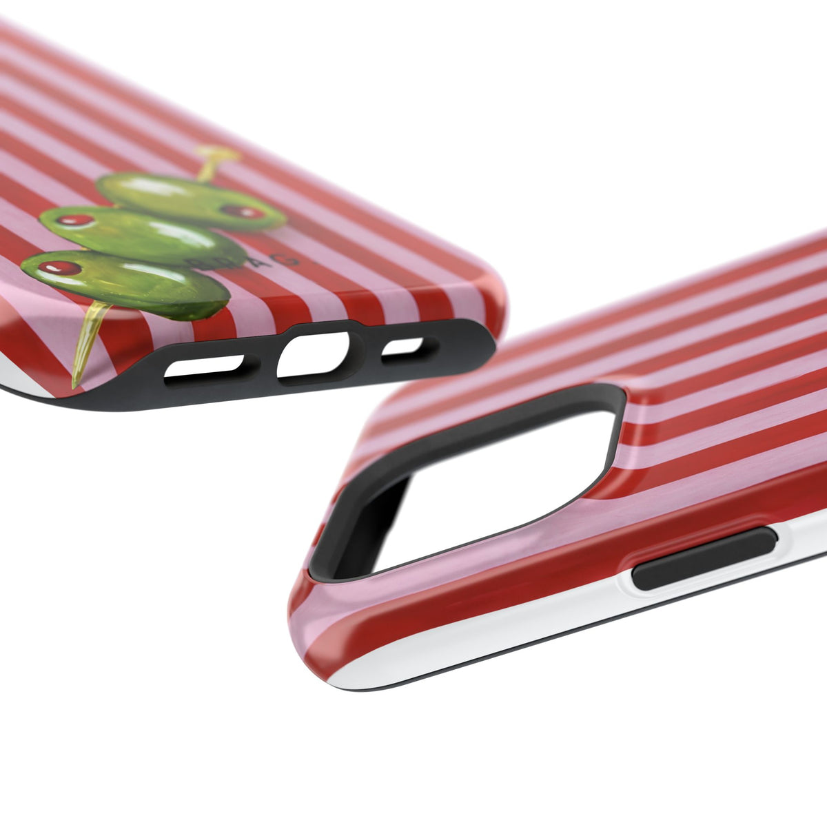 Olive Affair Magnetic Impact-Resistant Phone Case