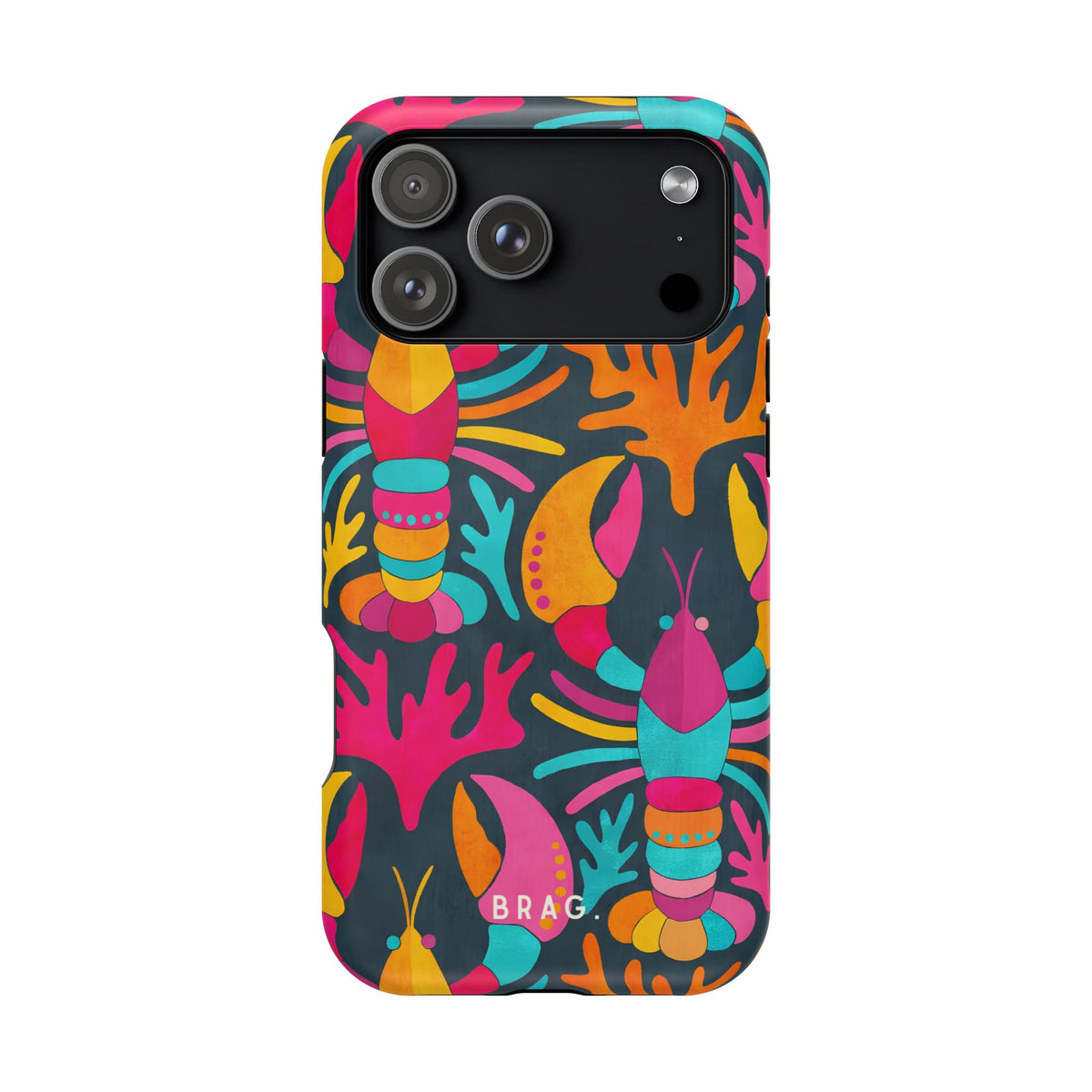 Jungle Disco Magnetic Impact-Resistant Phone Case