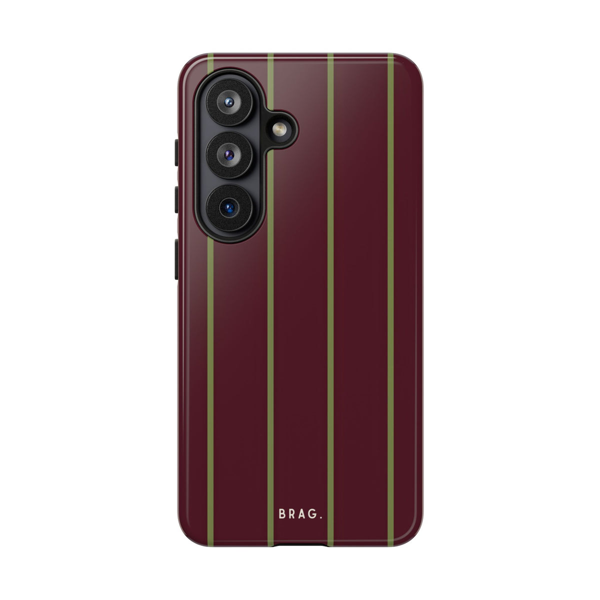 Garnet Gold Tough Phone Case – Shockproof Protective iPhone Cover