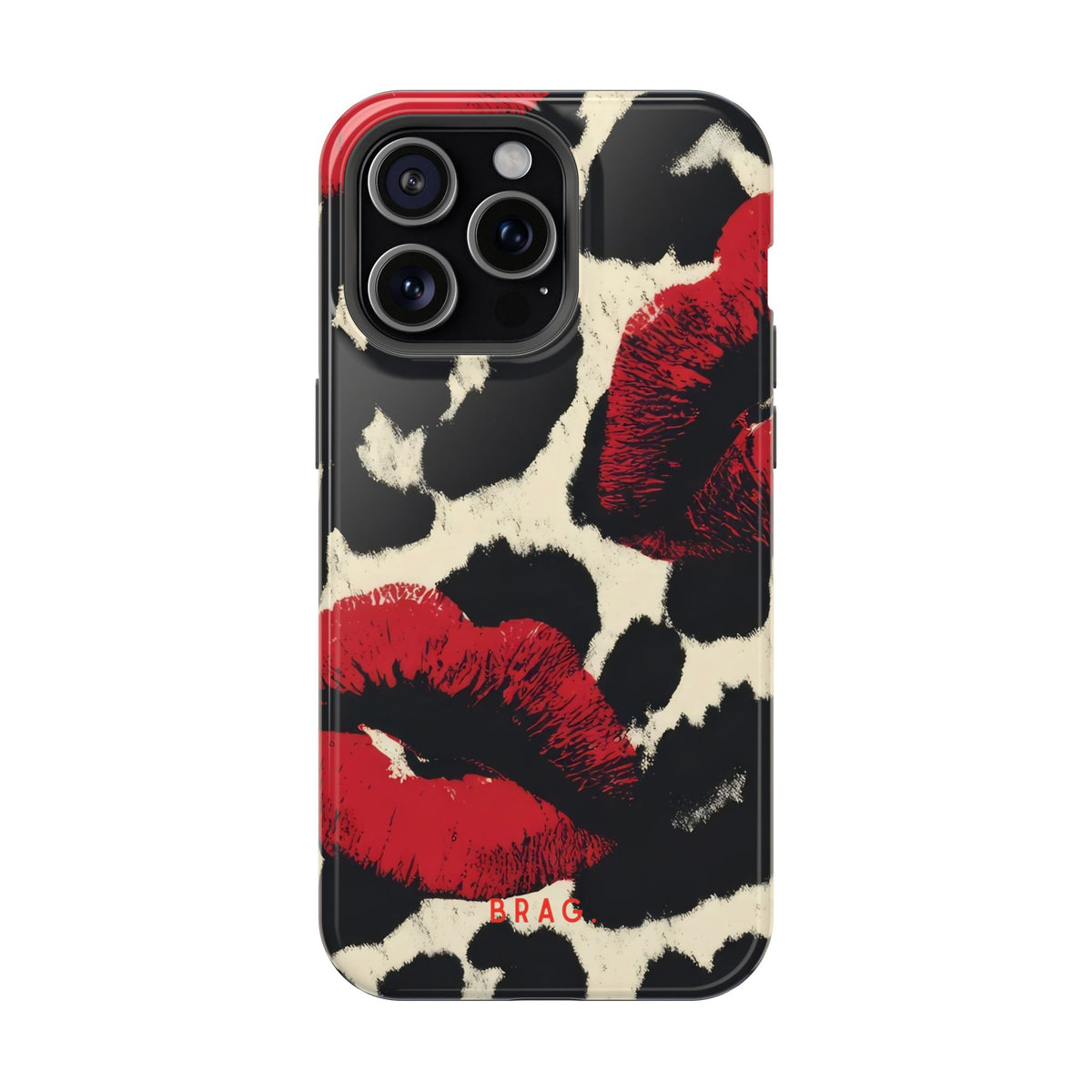Poison Kiss Magnetic Impact-Resistant Phone Case