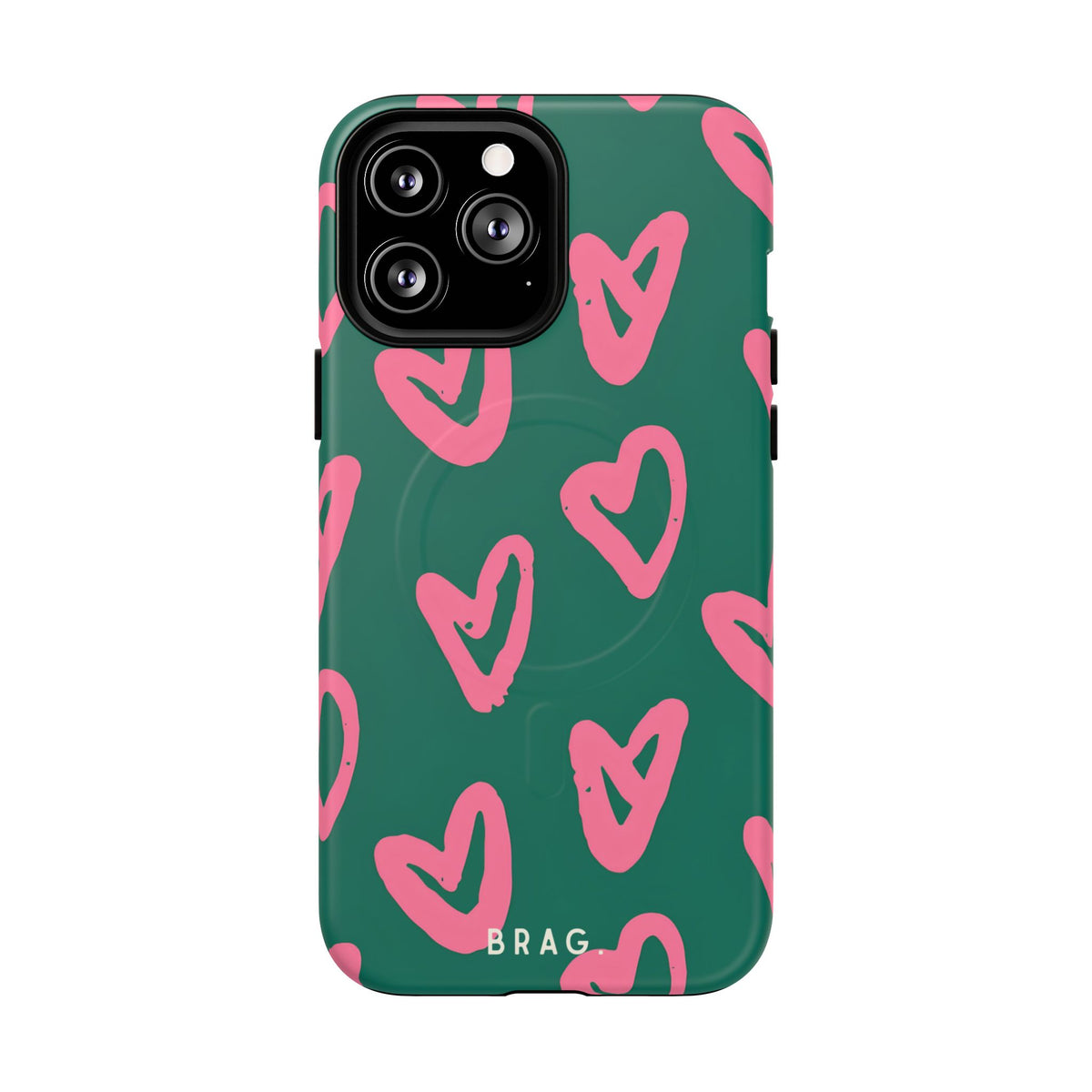 Sweetheart MagSafe Tough Phone Case — Magnetic Protective Cover