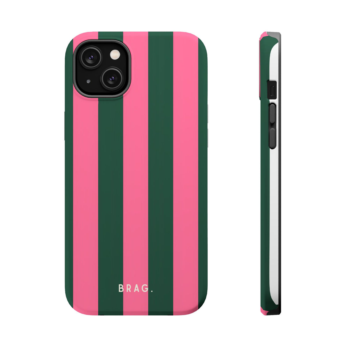 Rose Club Magnetic Impact-Resistant Phone Case