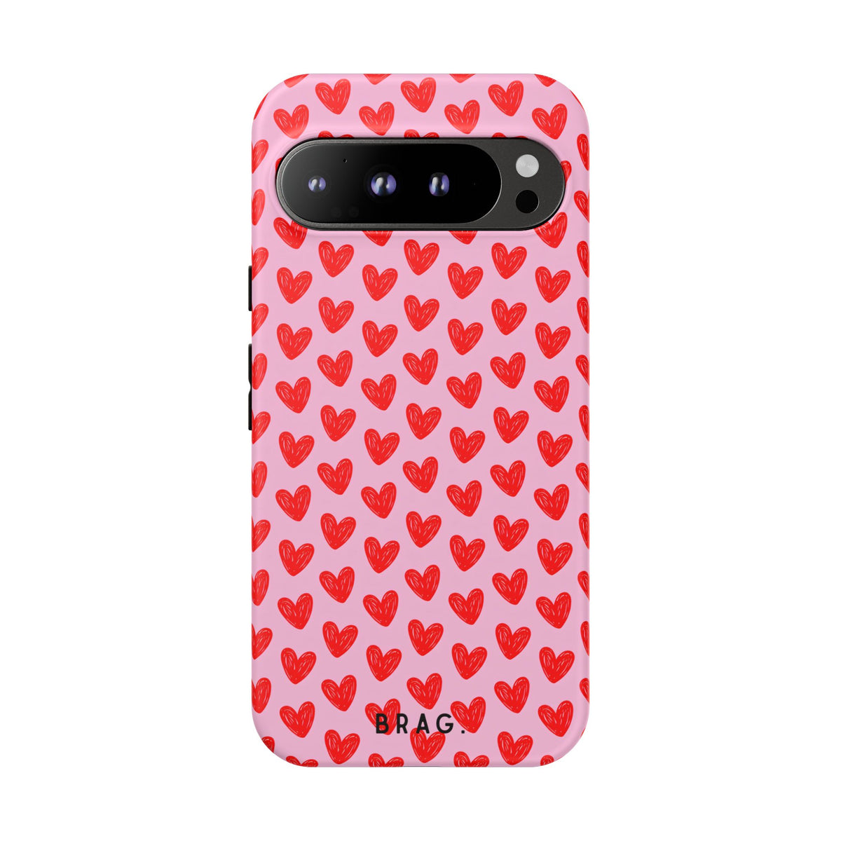 Love Notes Tough Phone Case – Shockproof Protective iPhone Cover