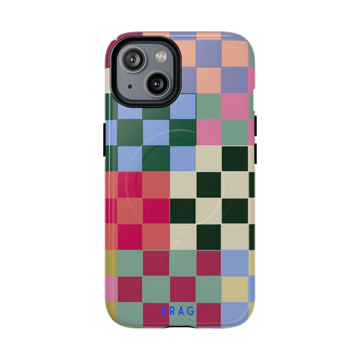 Gelato Market MagSafe Tough Phone Case — Magnetic Protective Cover