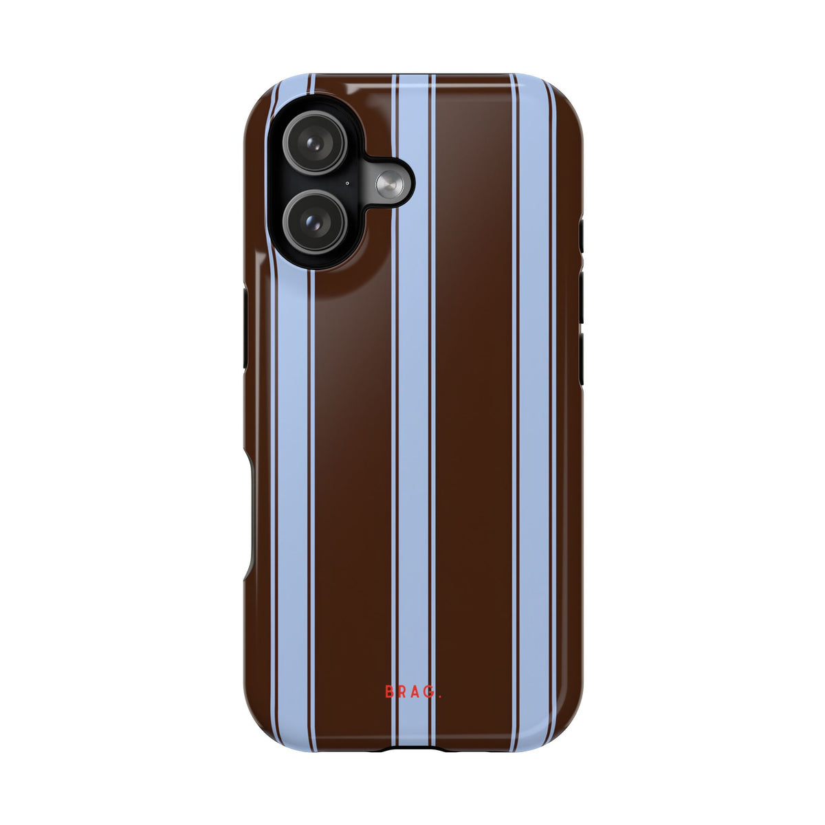 Monochroma Magnetic Impact-Resistant Phone Case
