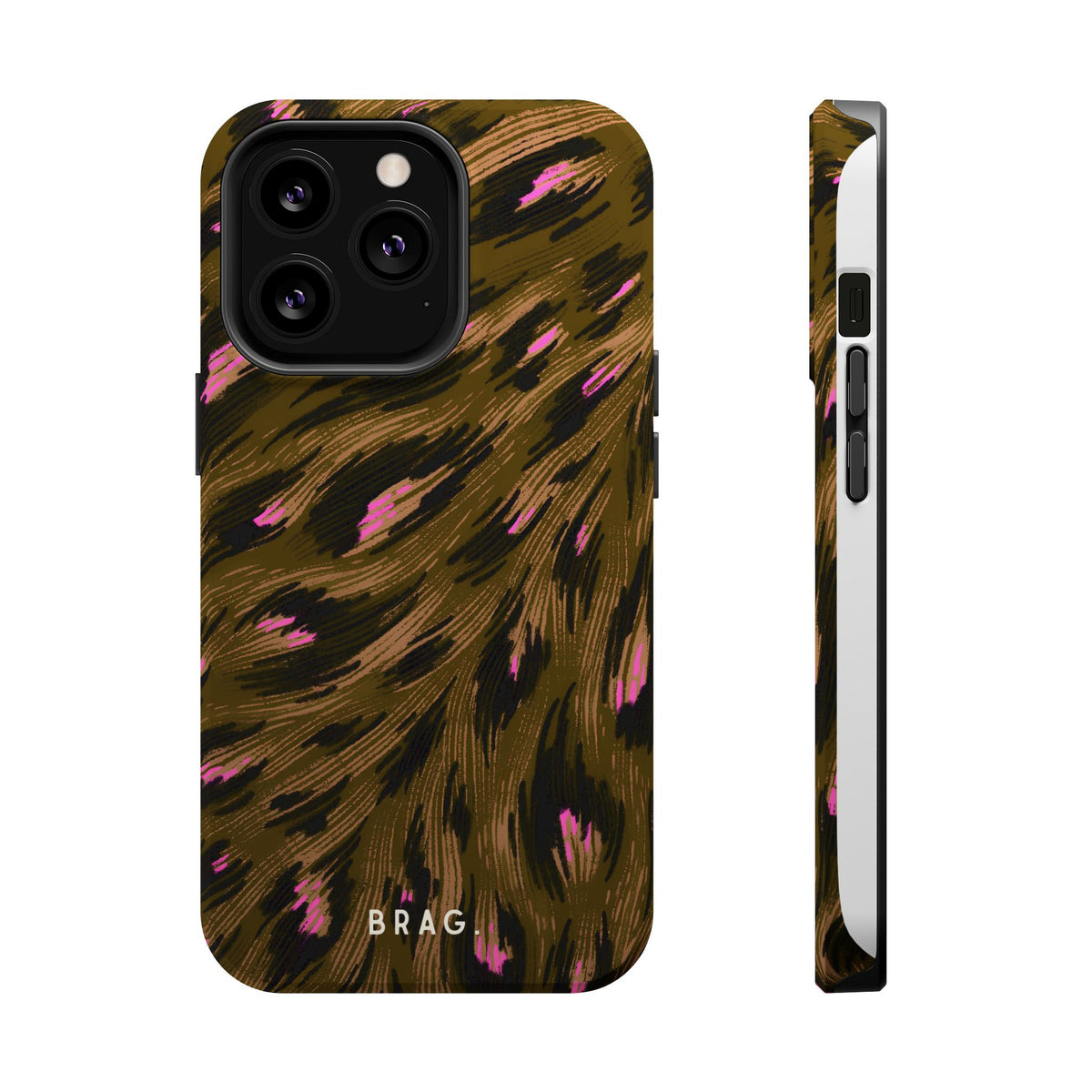 Hotel Noir Magnetic Impact-Resistant Phone Case