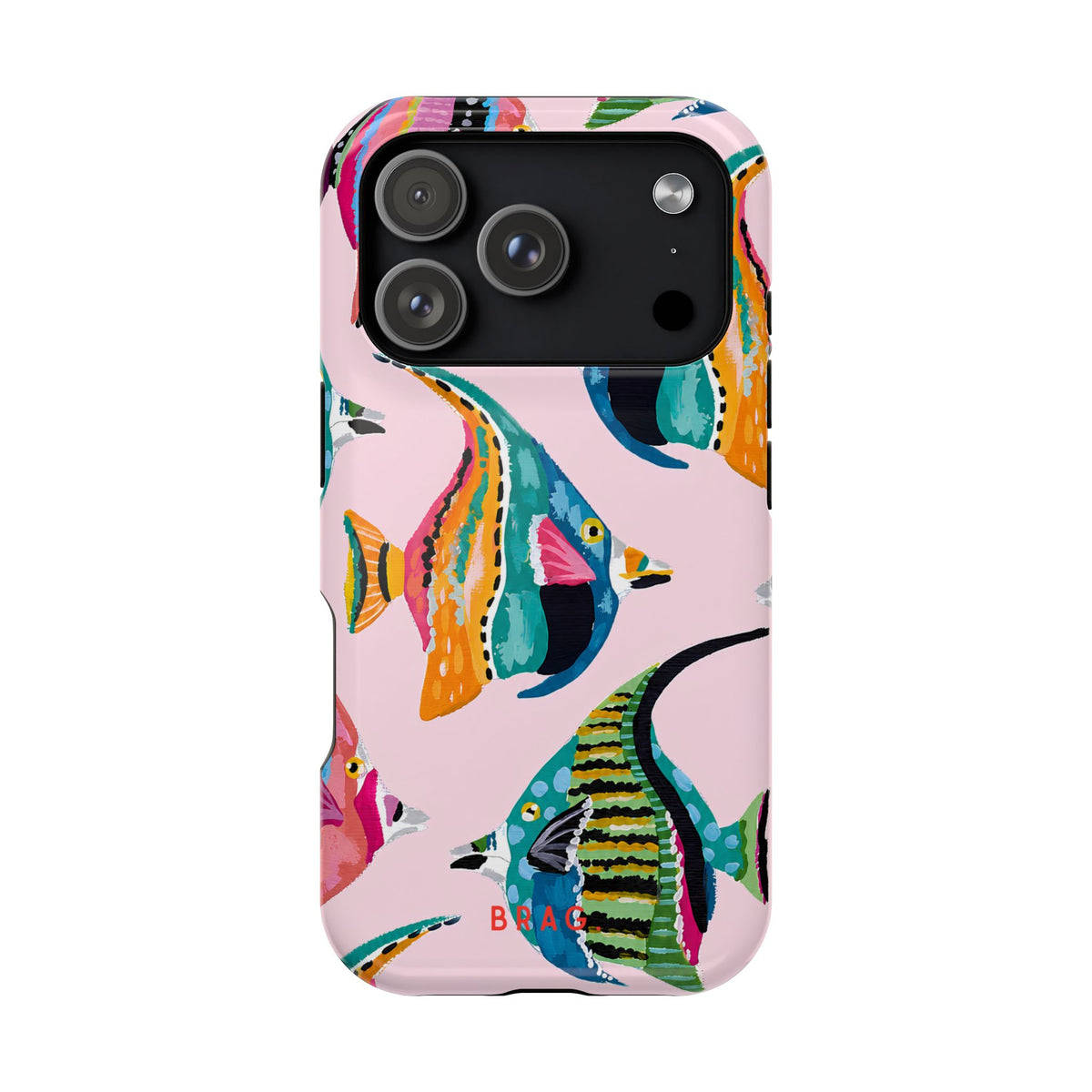 Reef Club Magnetic Impact-Resistant Phone Case