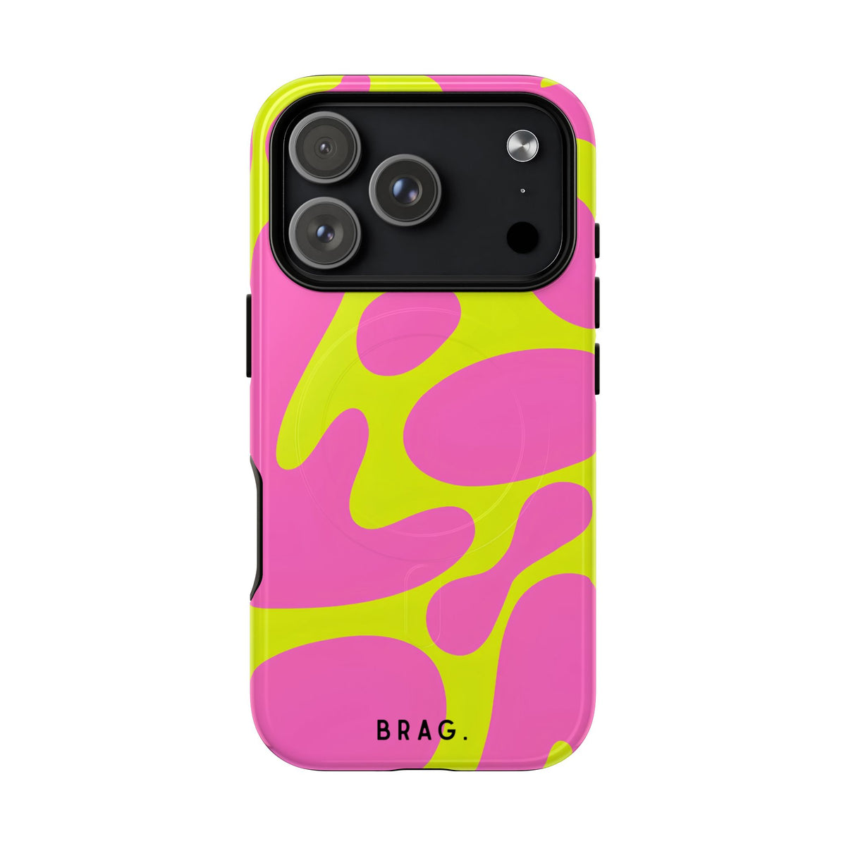 Bubble Pop MagSafe Tough Phone Case — Magnetic Protective Cover