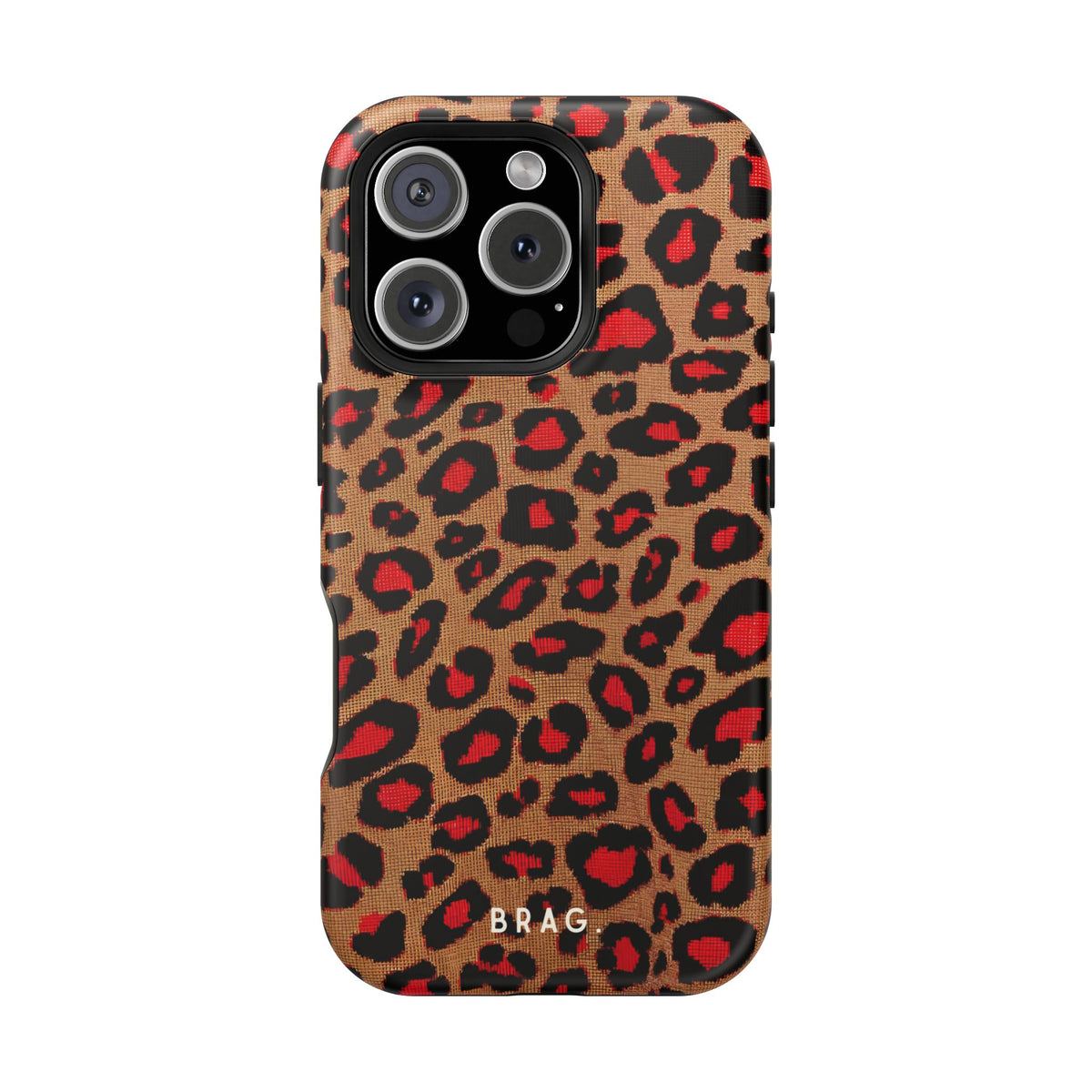 Fire Leo Magnetic Impact-Resistant Phone Case