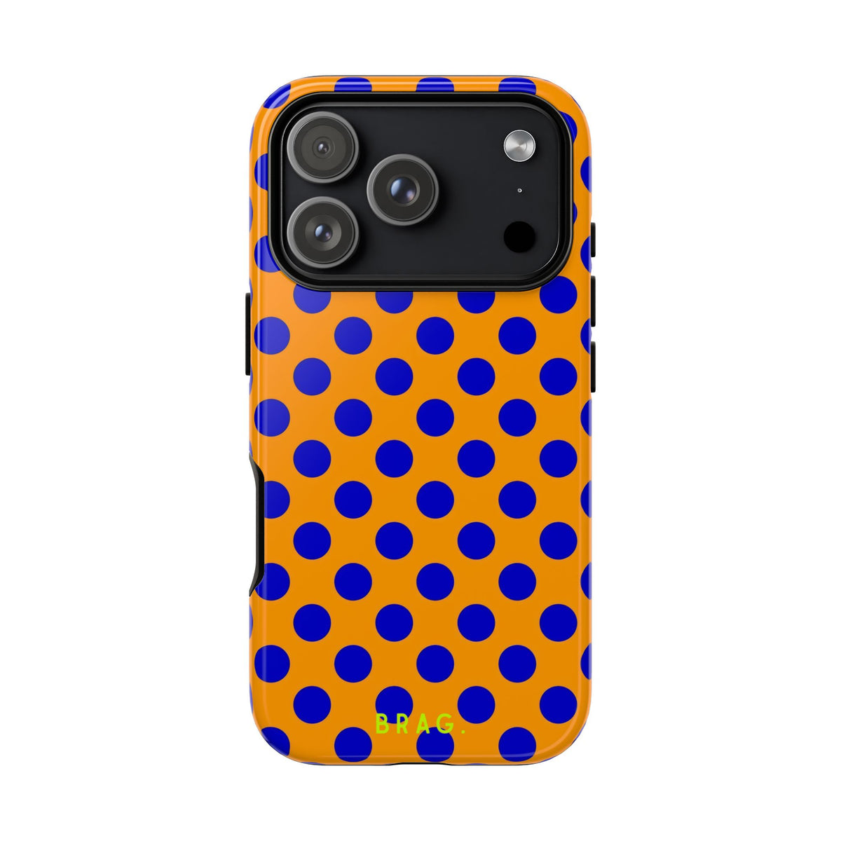 Confetti Coast Tough Phone Case – Shockproof Protective iPhone Cover