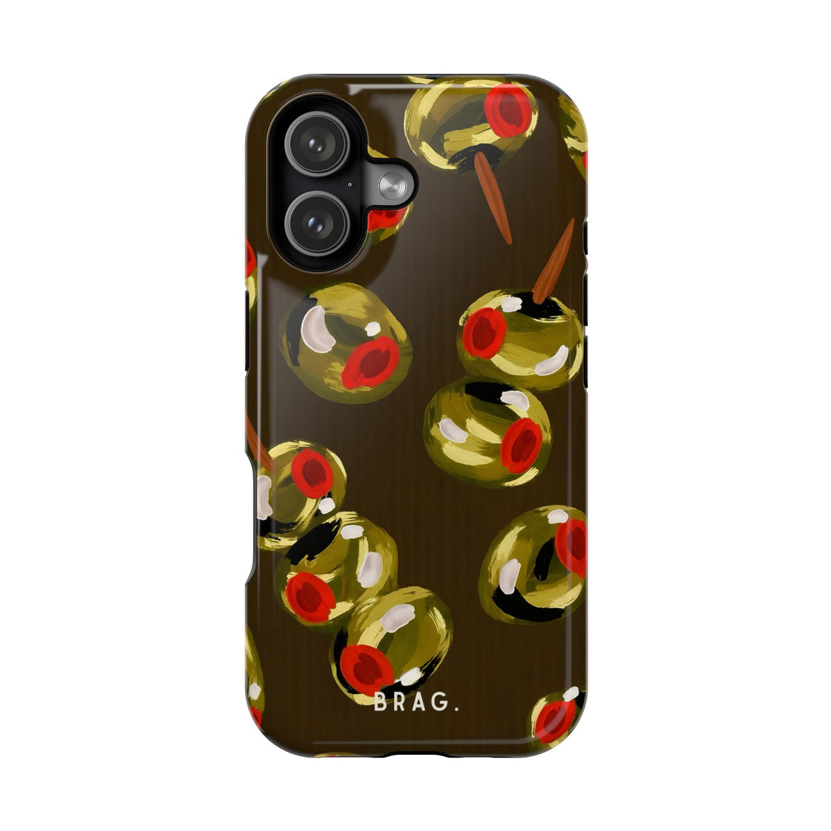 Dirty Martini Magnetic Impact-Resistant Phone Case