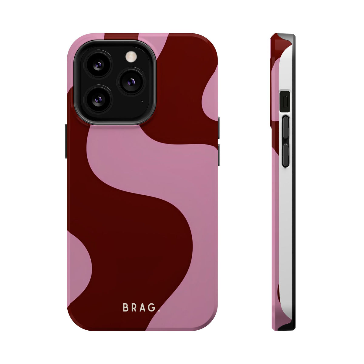 Slow Dance Magnetic Impact-Resistant Phone Case