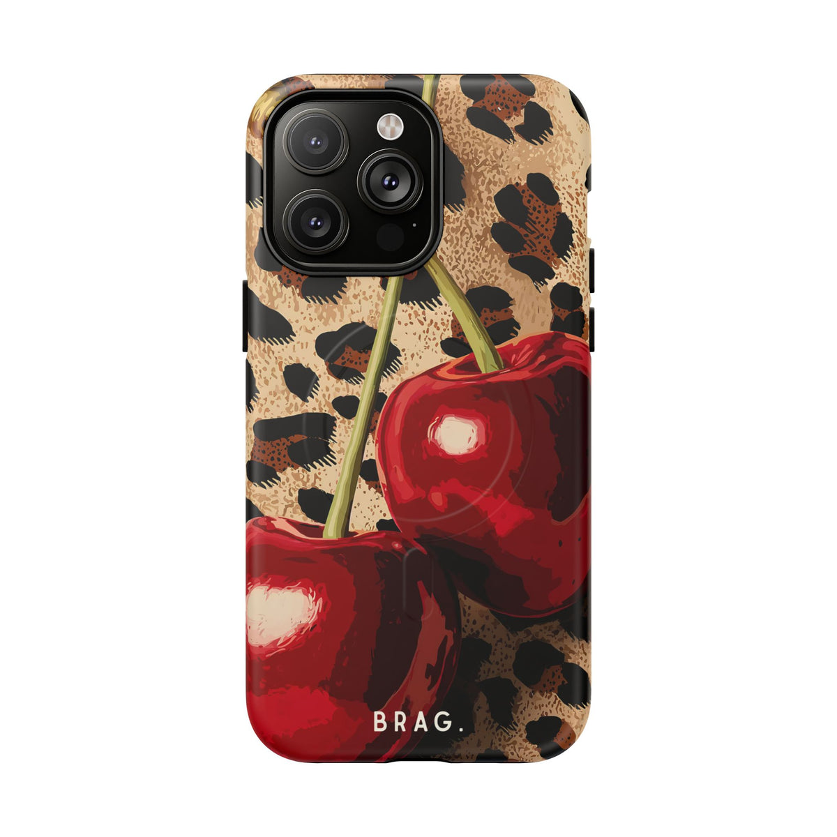 Bad Influence MagSafe Tough Phone Case — Magnetic Protective Cover