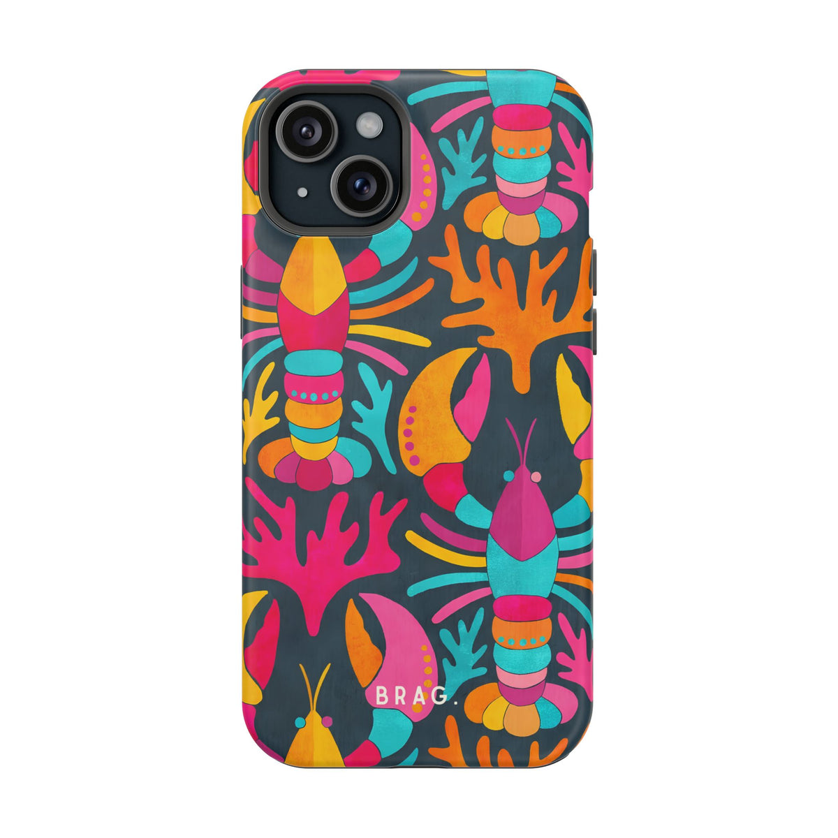 Jungle Disco Magnetic Impact-Resistant Phone Case