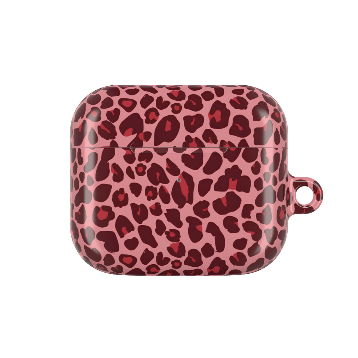 Leopard Love AirPod Case – Slim Protective Charging Case