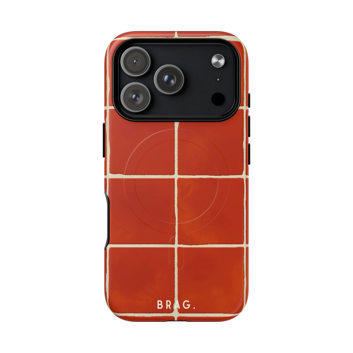 Terra MagSafe Tough Phone Case — Magnetic Protective Cover