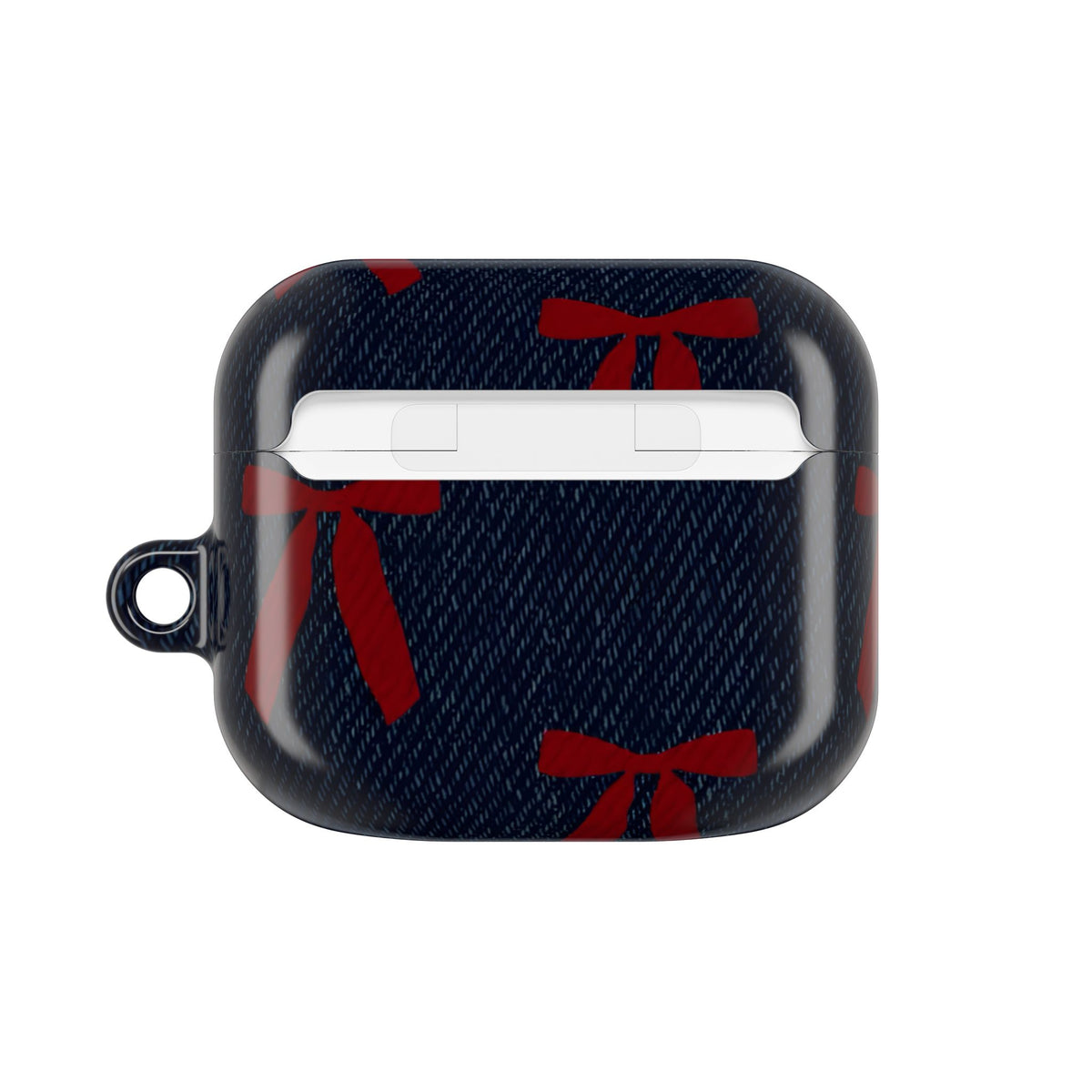 Denim Darling AirPod Case – Slim Protective Charging Case