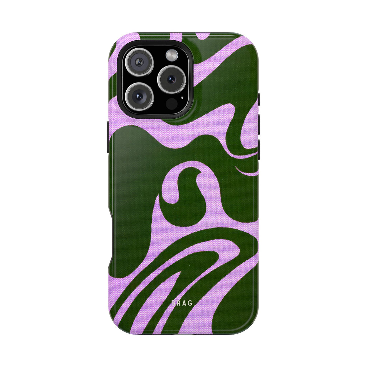 Pink Theory Magnetic Impact-Resistant Phone Case