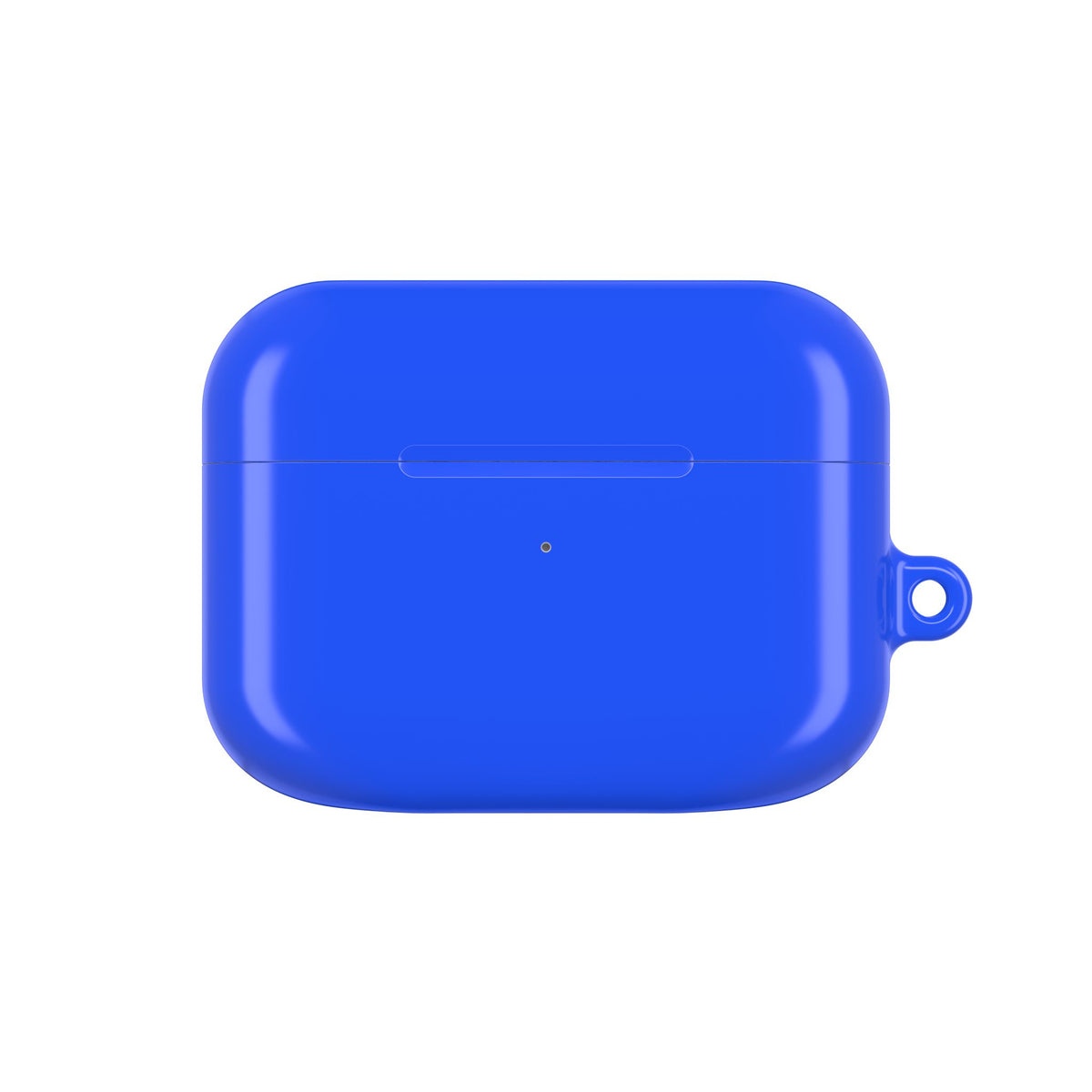 Brag Blue AirPod Case – Slim Protective Charging Case