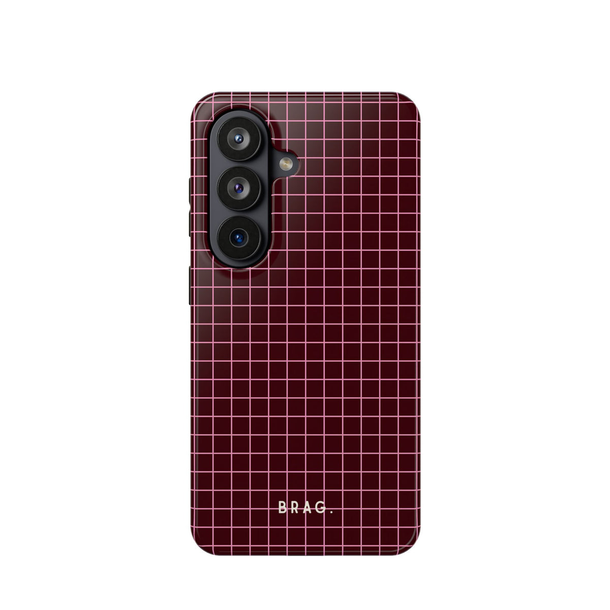 Private Club Magnetic Impact-Resistant Phone Case