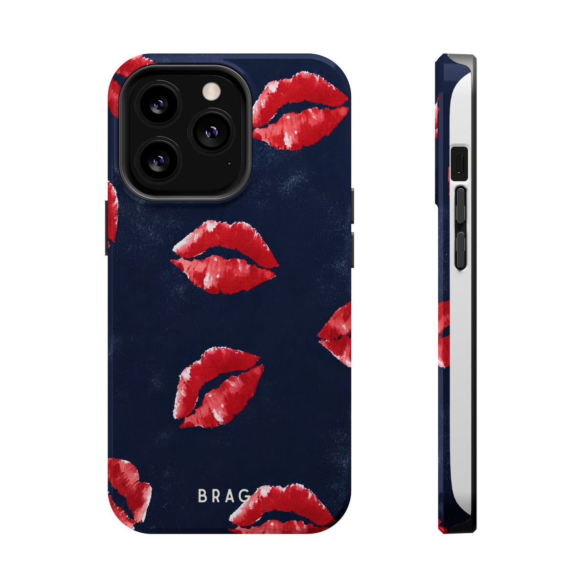 Kiss Off Magnetic Impact-Resistant Phone Case
