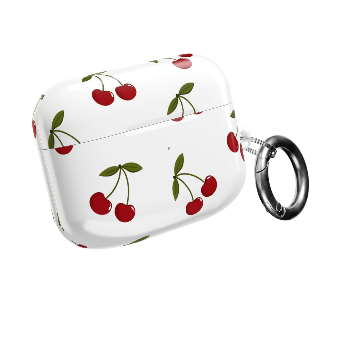 Cherry Pie AirPod Case – Slim Protective Charging Case