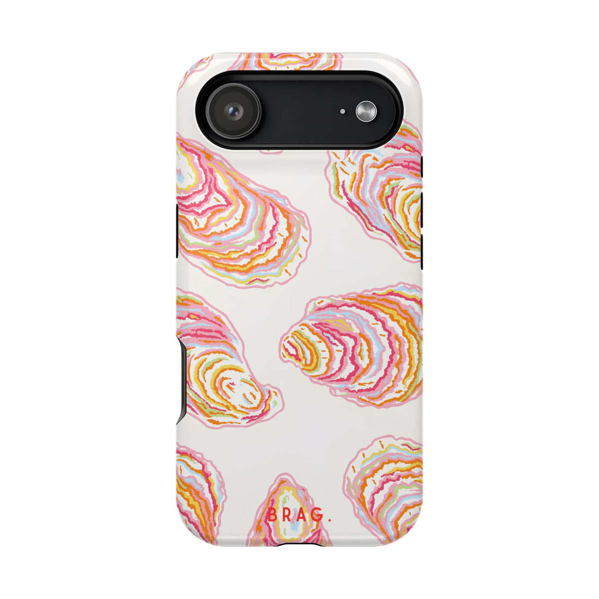 Pearl Cove Magnetic Impact-Resistant Phone Case