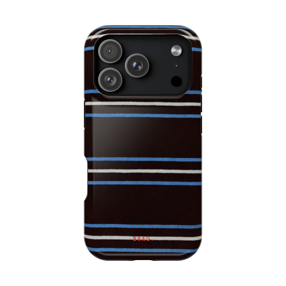 Midnight Line Magnetic Impact-Resistant Phone Case