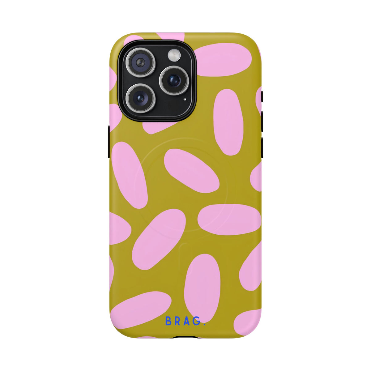 Bubblegum MagSafe Tough Phone Case — Magnetic Protective Cover
