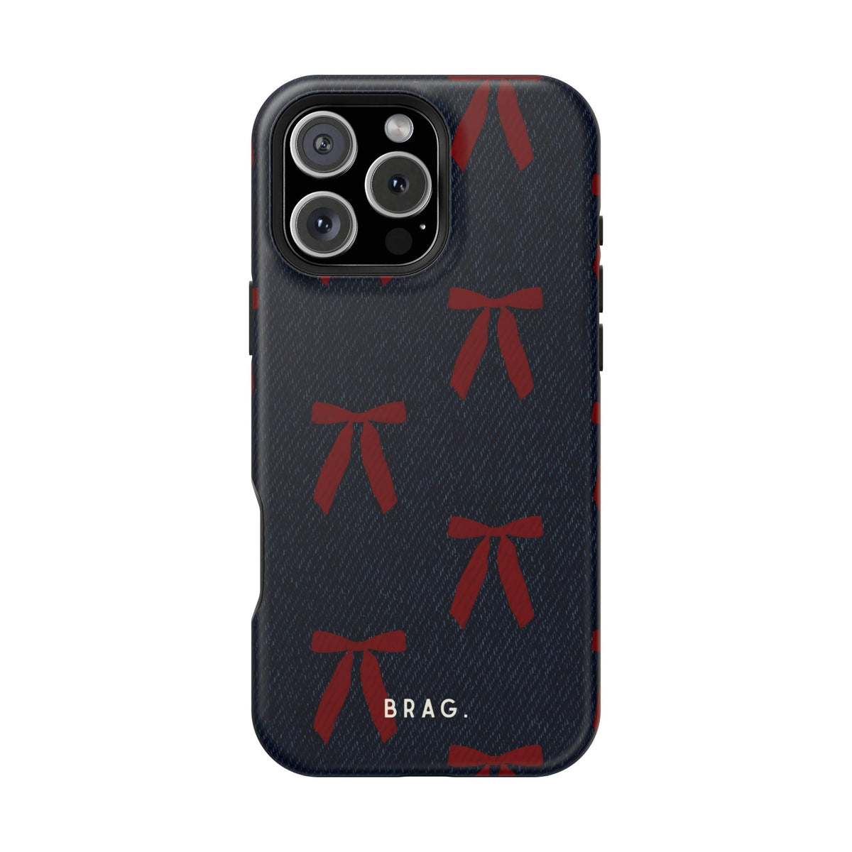 Denim Darling Magnetic Impact-Resistant Phone Case