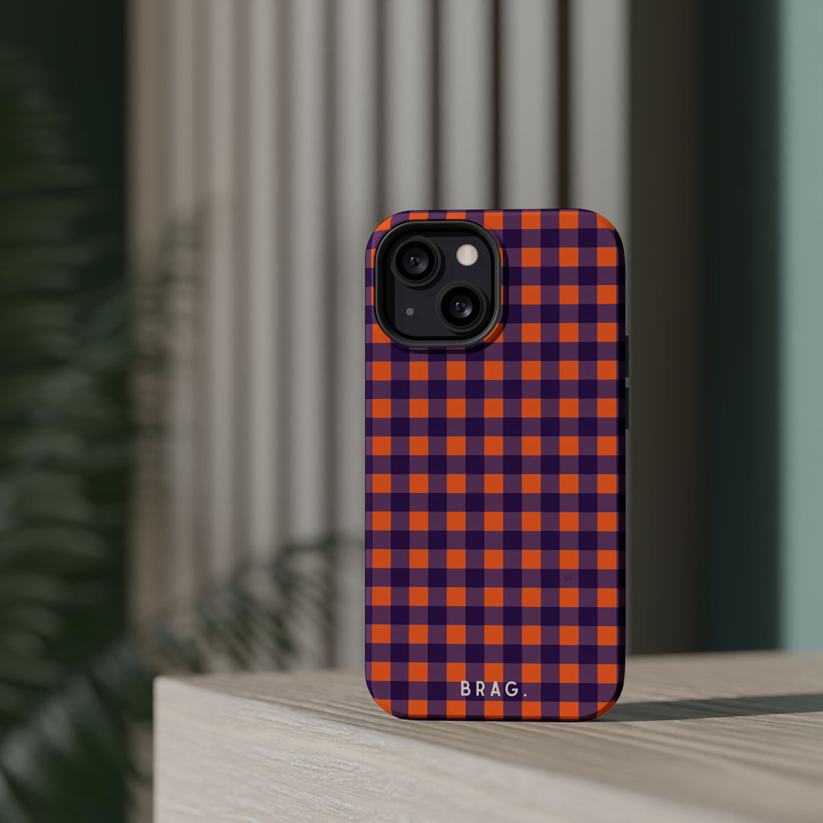Sunset Arcade Magnetic Impact-Resistant Phone Case