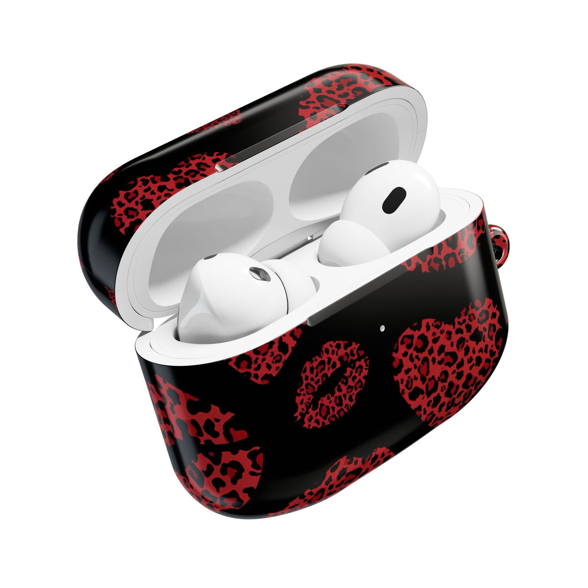 Kiss & Run AirPod Case – Slim Protective Charging Case