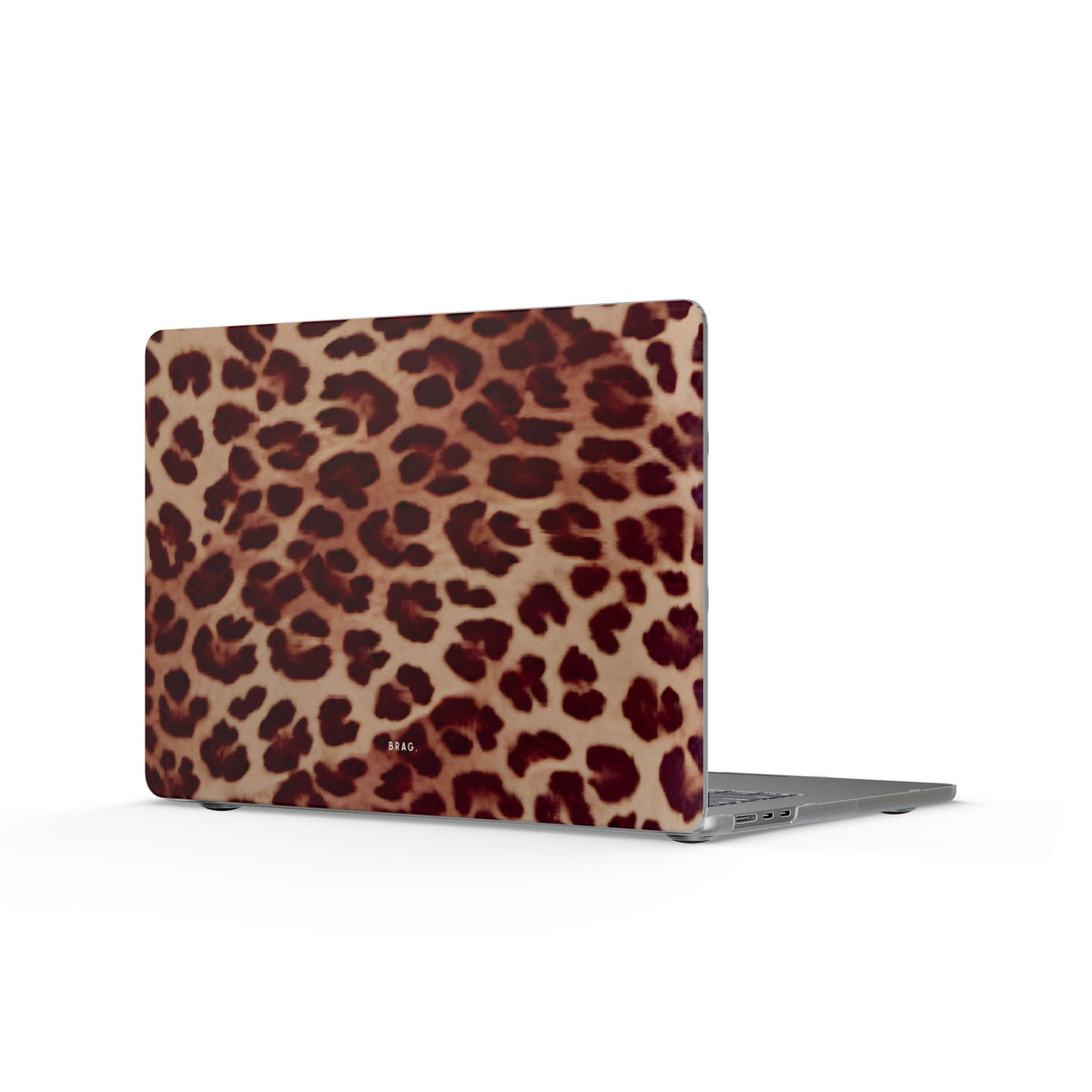 Catwalk Matte MacBook Case — Slim Protective Laptop Cover