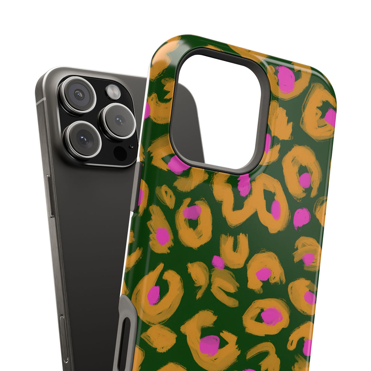 Wild Child Magnetic Impact-Resistant Phone Case