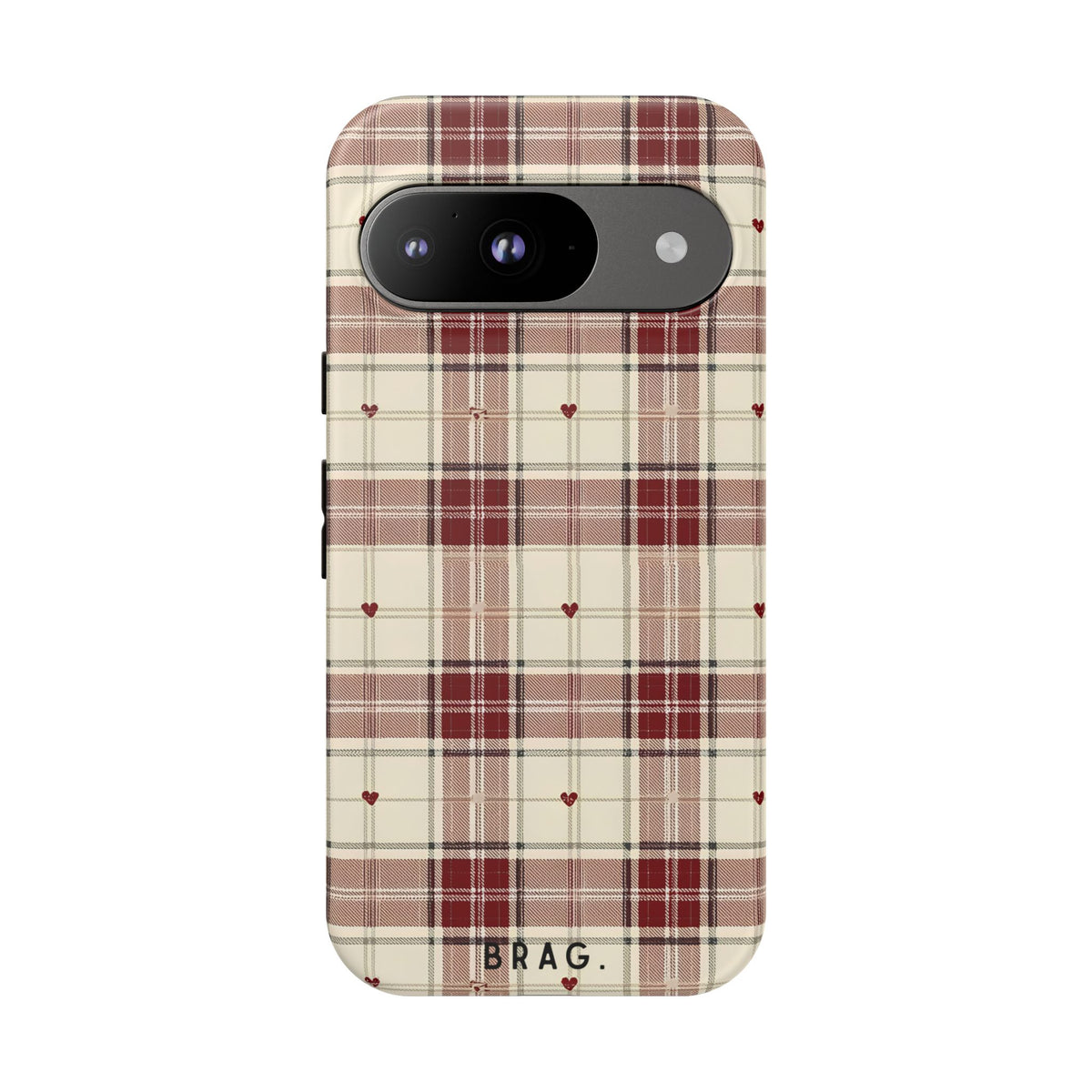 Country Club Tough Phone Case – Shockproof Protective iPhone Cover