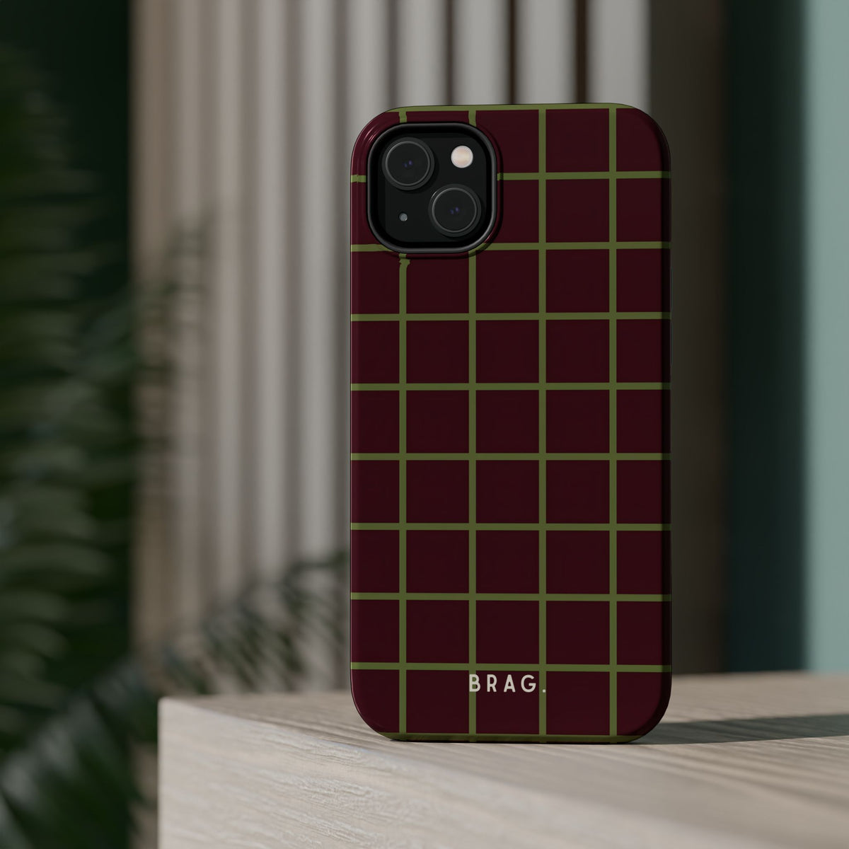 Garden Club Magnetic Impact-Resistant Phone Case
