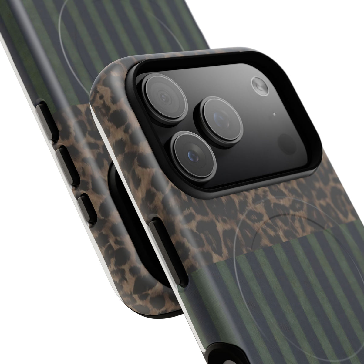 Safari Club MagSafe Tough Phone Case — Magnetic Protective Cover