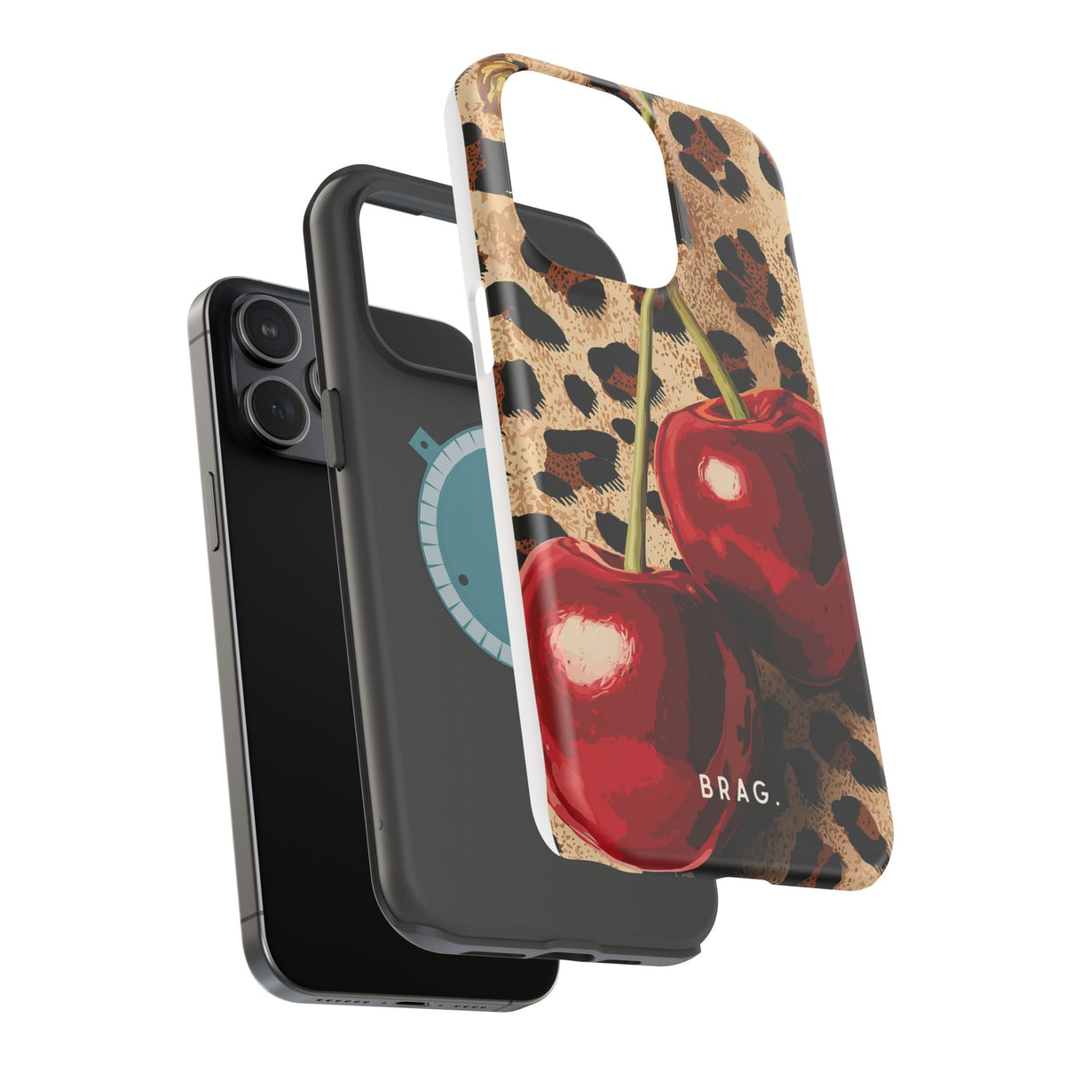 Bad Influence Magnetic Impact-Resistant Phone Case