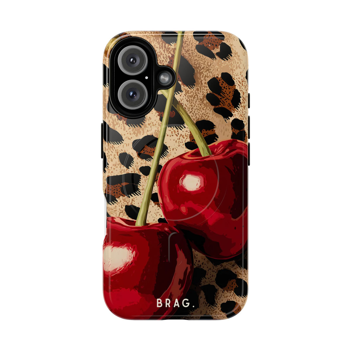 Bad Influence MagSafe Tough Phone Case — Magnetic Protective Cover