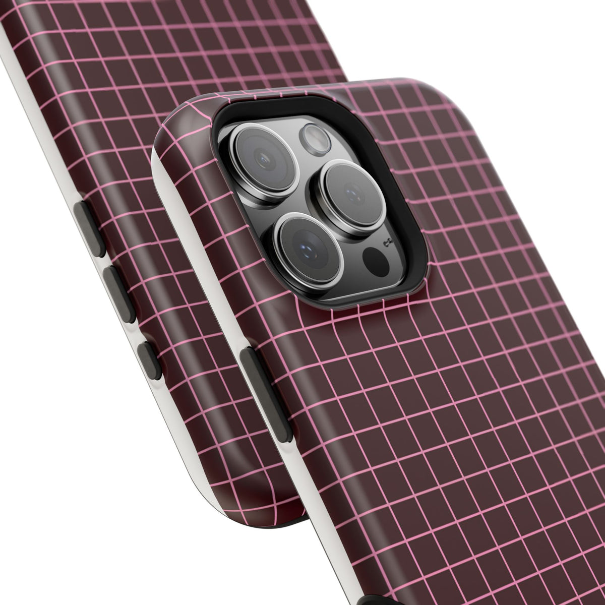 Private Club Magnetic Impact-Resistant Phone Case