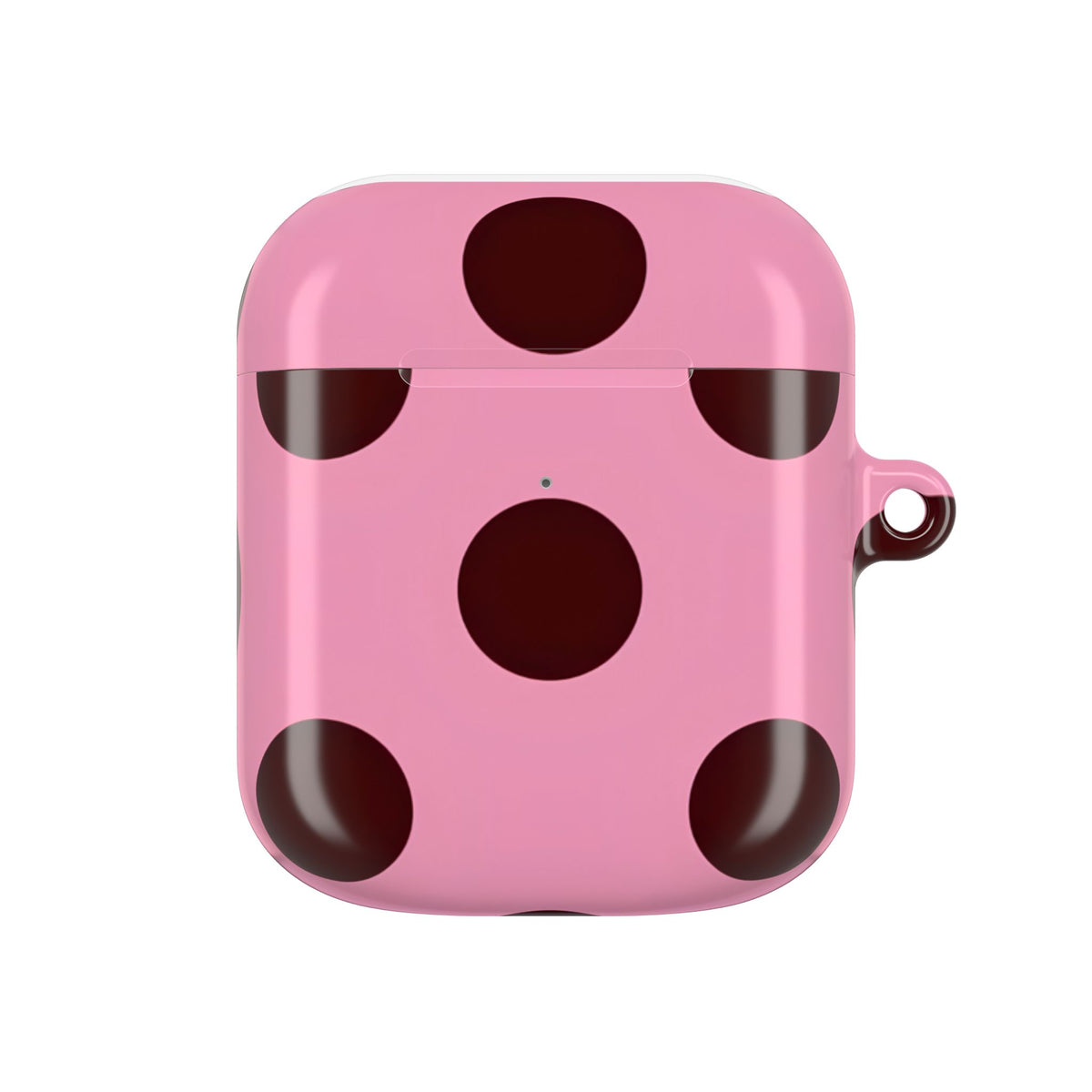 Candy Dot AirPod Case – Slim Protective Charging Case