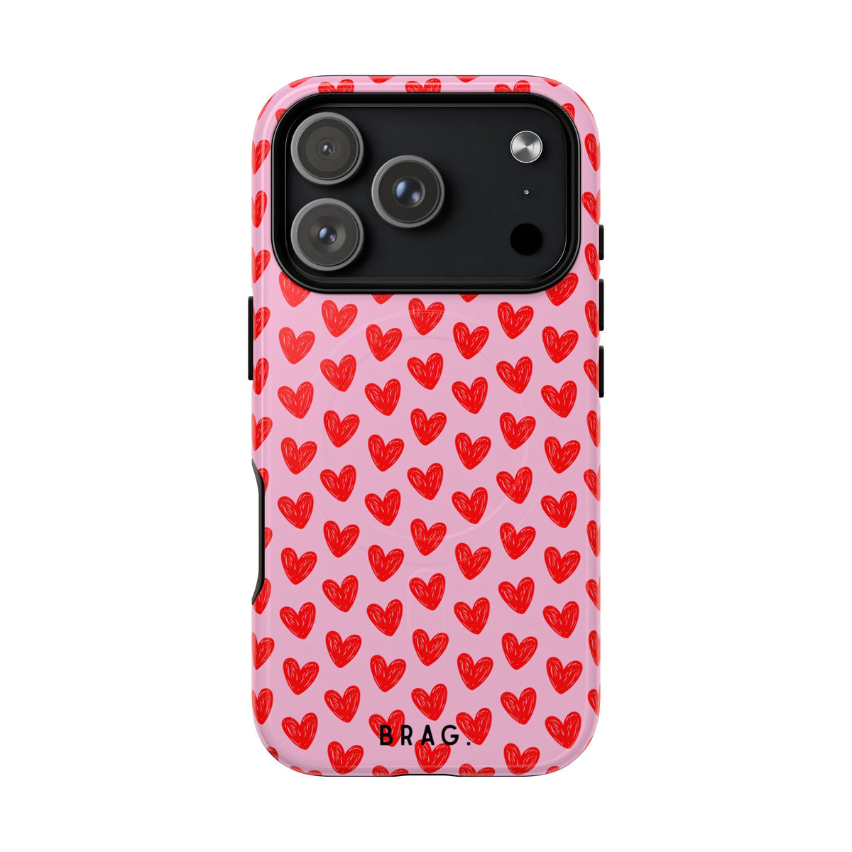 Love Notes MagSafe Tough Phone Case — Magnetic Protective Cover