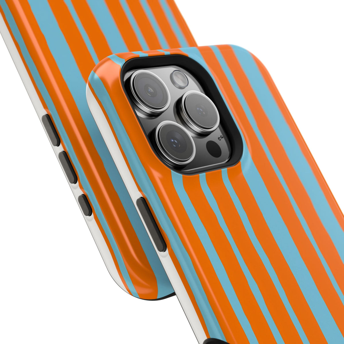 Clementine Magnetic Impact-Resistant Phone Case