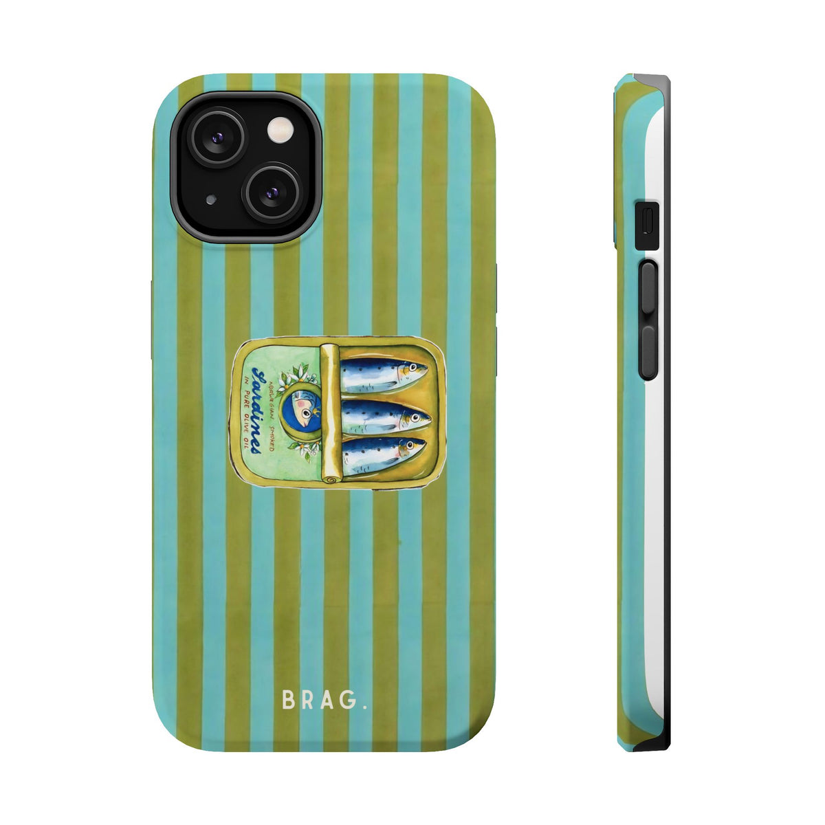 Sardine Social Magnetic Impact-Resistant Phone Case