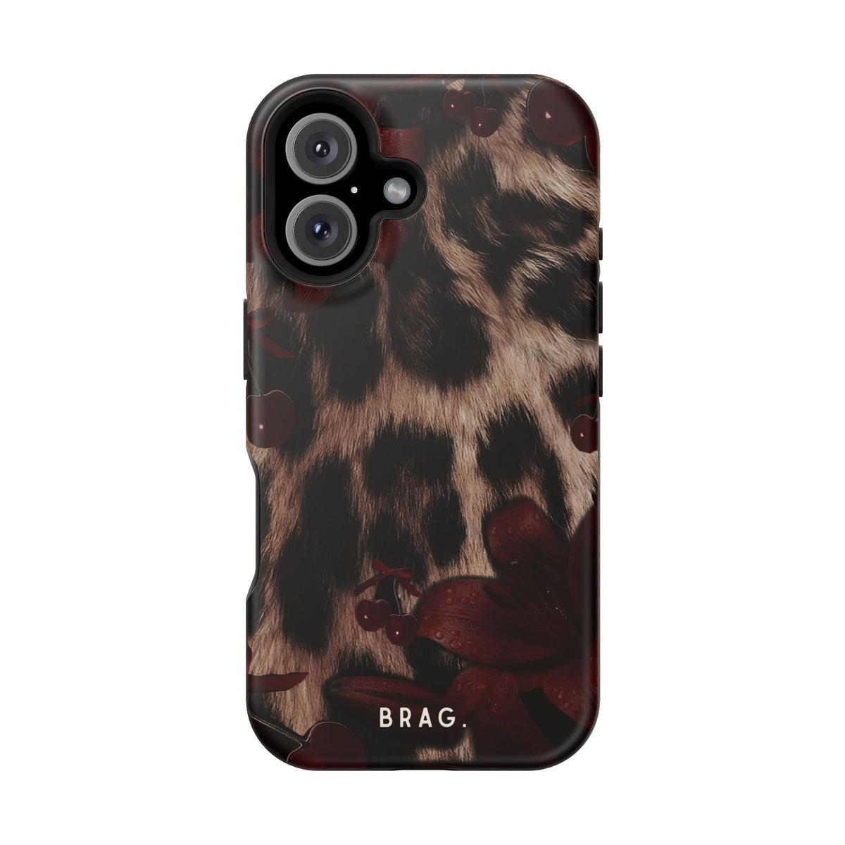 Red Room Magnetic Impact-Resistant Phone Case